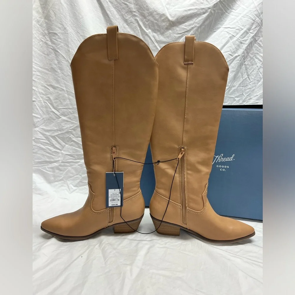 Sommer western tall boot - Picture 7 of 11